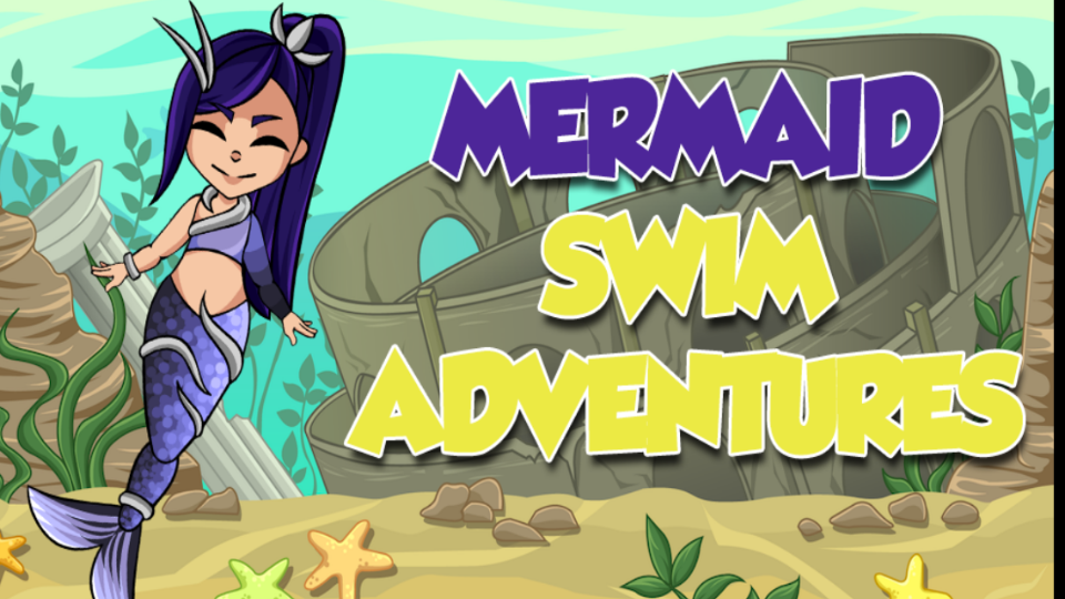 ð(Mermaid Swim Adventures)ͼ