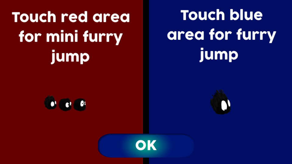 ë׵Ծ(Furry Jump Team)ͼ