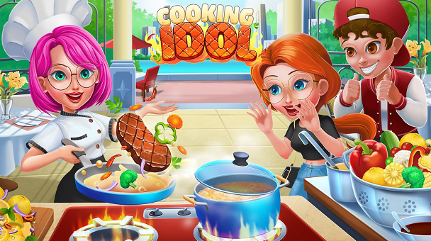 ż(Cooking Idol)ͼ