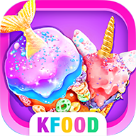 Unicorn Chef: Mermaid Mermicorn Girl Cooking Games()1.0׿