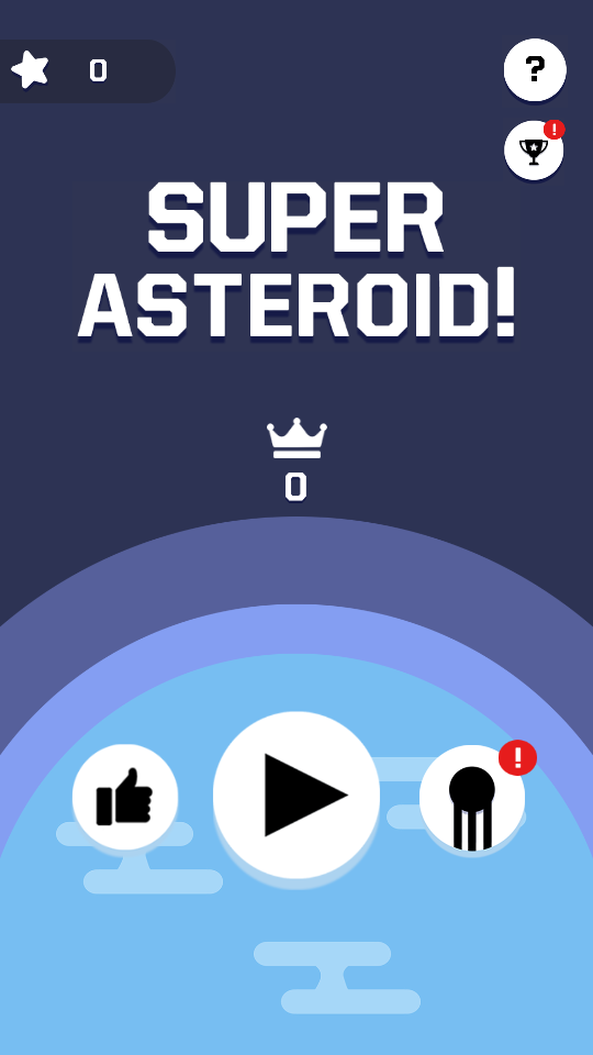 С(Super Asteroid)ͼ