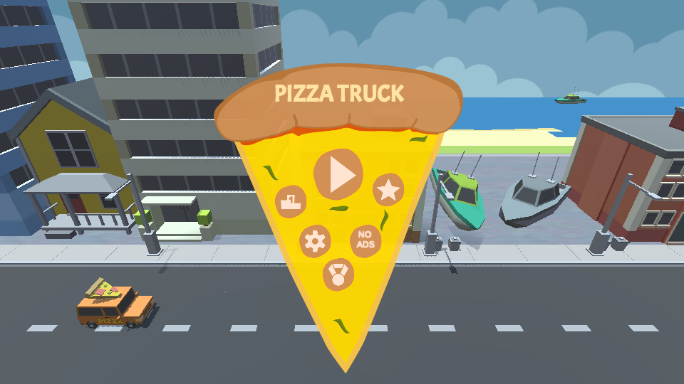 (Pizza truck)ͼ