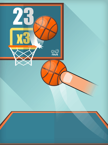 Basketball FRVRνͼ