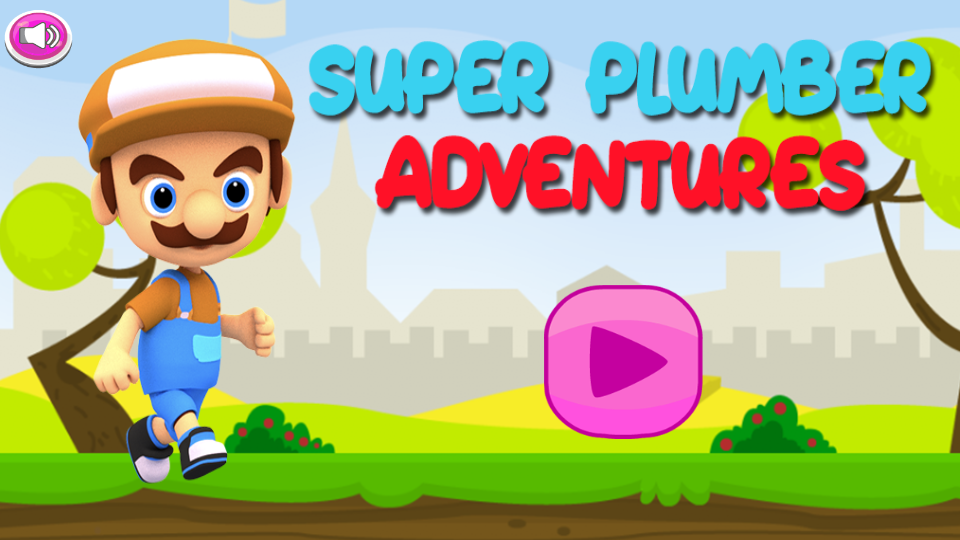 ˮܹð(Super Plumber Adventures)ͼ