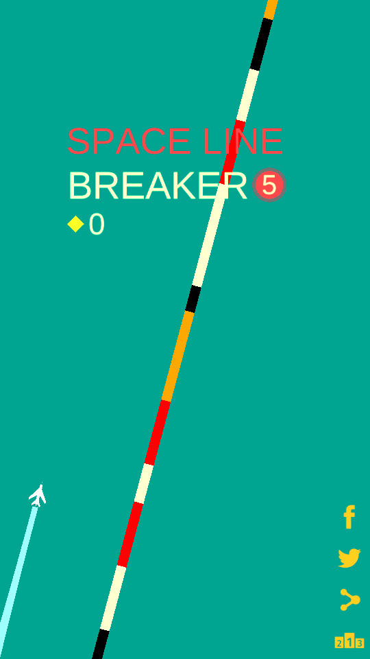 g·(Space Line Breaker)؈D