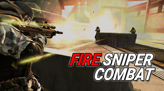 ѻս(Fire Sniper Combat)ͼ