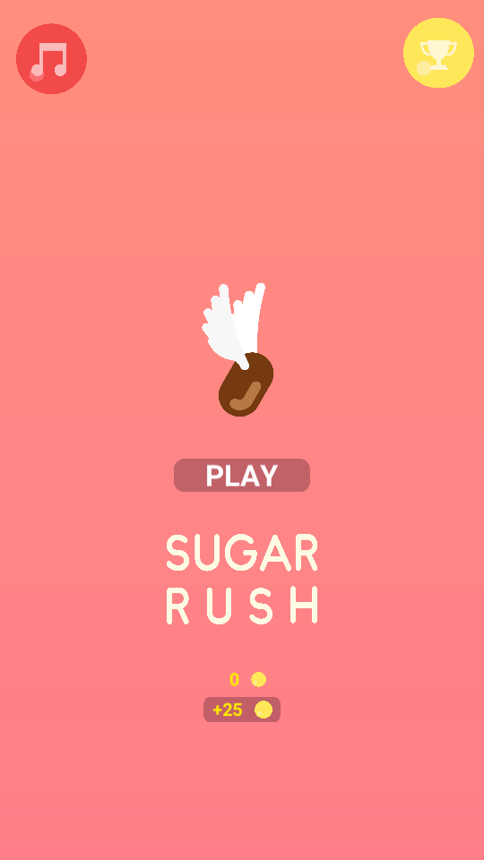 еǹ(Sugar Rush)ͼ
