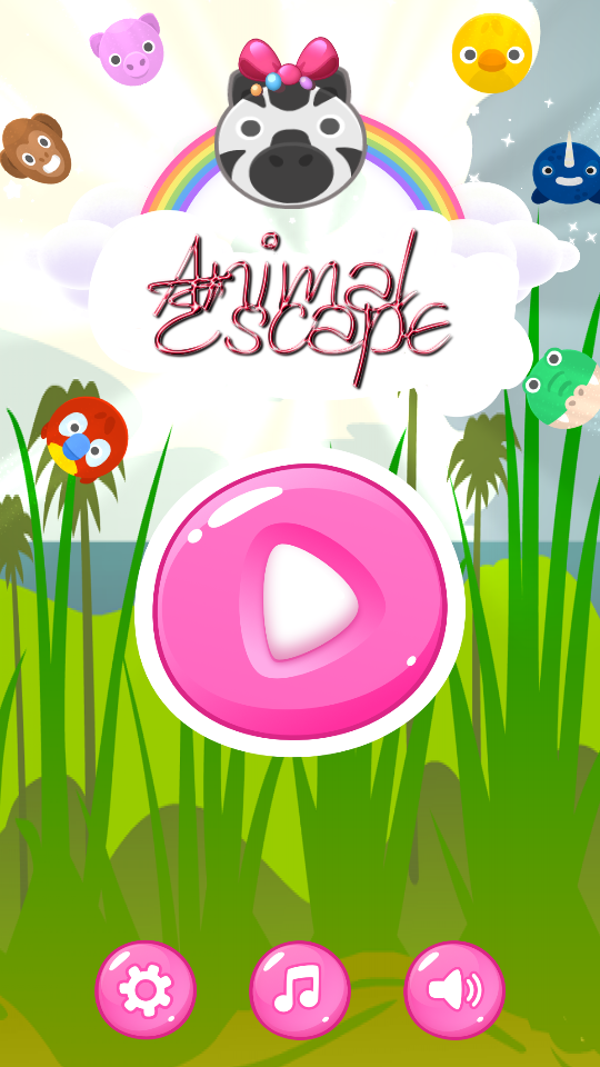 (dng)(Animal Escape Match)؈D