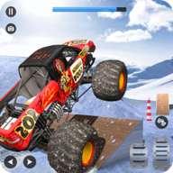 Monster Truck Offroad: Snow Stunt Simulator1.0 ׿