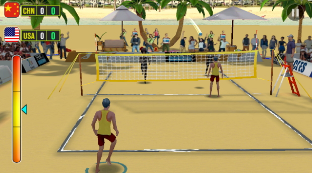 Beach VolleyBall Champions 3D - Beach Sports Proɳ̲ھ3Dνͼ