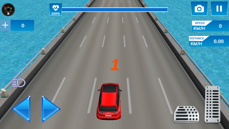 ·ِ܇(Highway Racing Fever)؈D