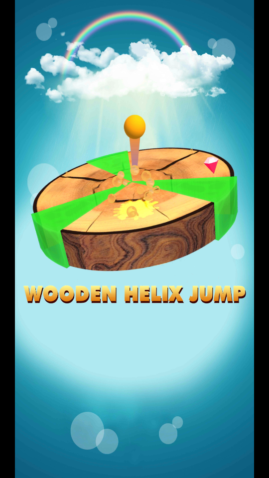 ľ(Wooden Helix Jump)ͼ0