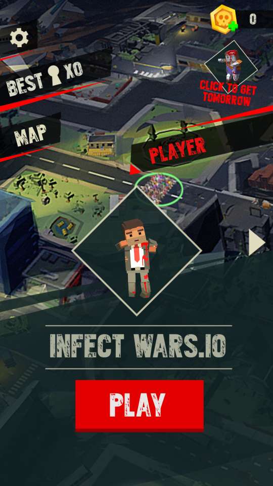 Infect Wars.io(ӵиȾ)ͼ