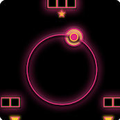 Neon Twist Escape(޺ת(Neon Spin Ring ball))1.0 ׿
