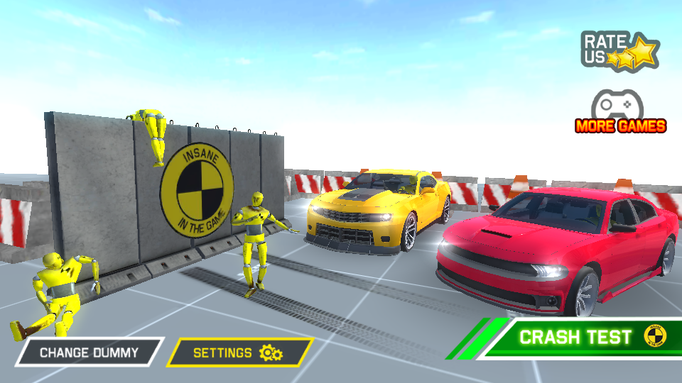 ײ(Dodge Car Crash Test)ͼ