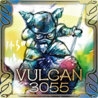 VULCAN3055