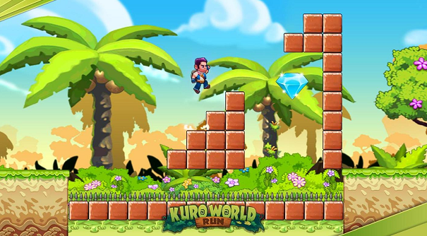 ðU(Kuro World Run Adventure)؈D