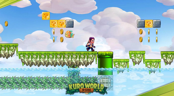 ðU(Kuro World Run Adventure)؈D