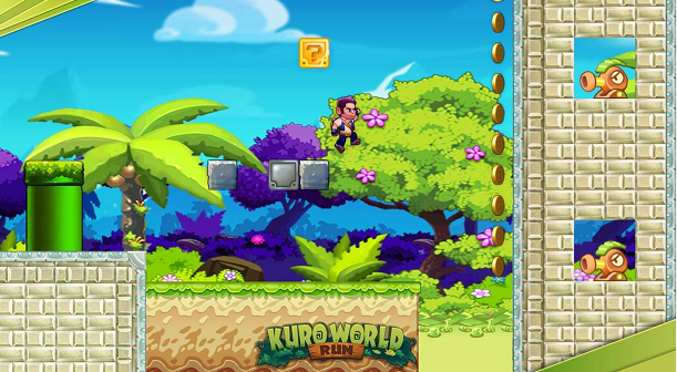 ðU(Kuro World Run Adventure)؈D