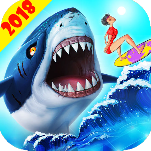 Ϯ(Hungry Shark Attack)1.1׿°