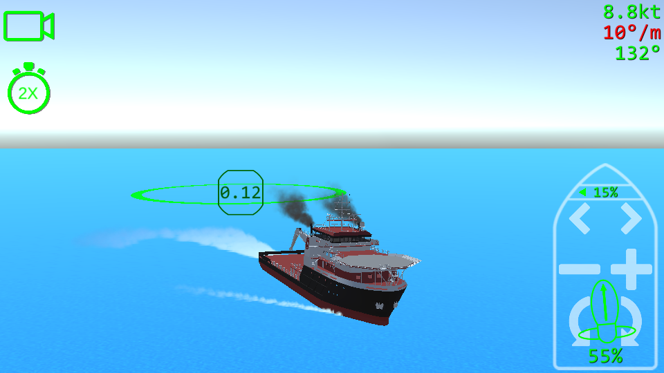 ϴģ3D(Tugboat simulator 3D)ͼ