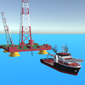 ϴģ3D(Tugboat simulator 3D)1.0 ׿