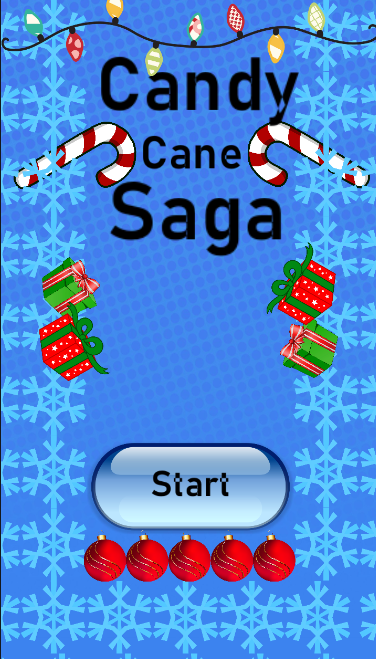 Ǵ(Candy Cane Saga)ͼ