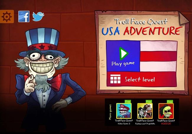 Troll Quest USA Adventureħ̽սͼ