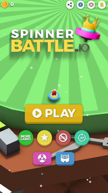 D(Spinner Battle.io)؈D