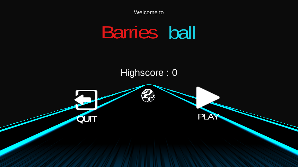 ϰ(Barriers Ball Dash)ͼ