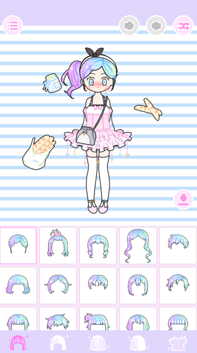 ۲ƴ2(Pastel Avatar Maker 2)ͼ