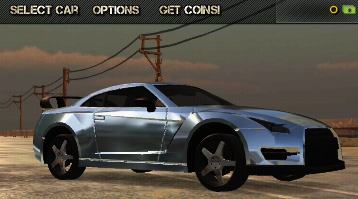 Car Traffic Nissan GT-R R35 Racer Simulator؈D