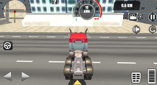 Long Truck Wood Cargo Sim(L܇܇ľ؛ɷģM)؈D