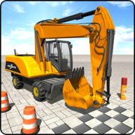 Construction machines real parking(еʵͣ3D)1.0׿