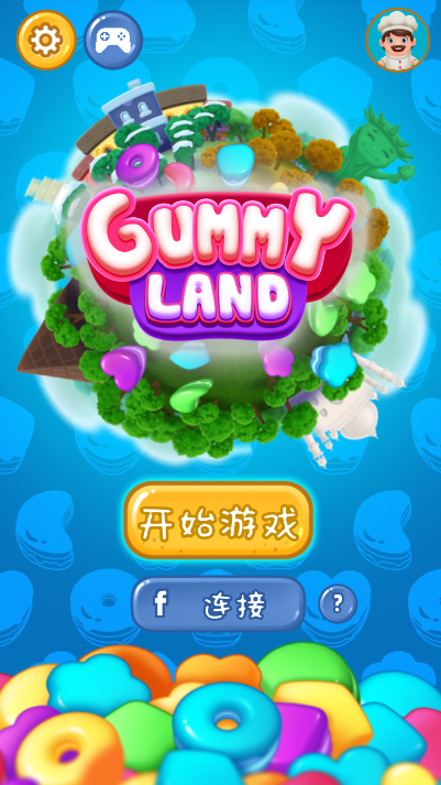 ճ(Gummy Land)ͼ