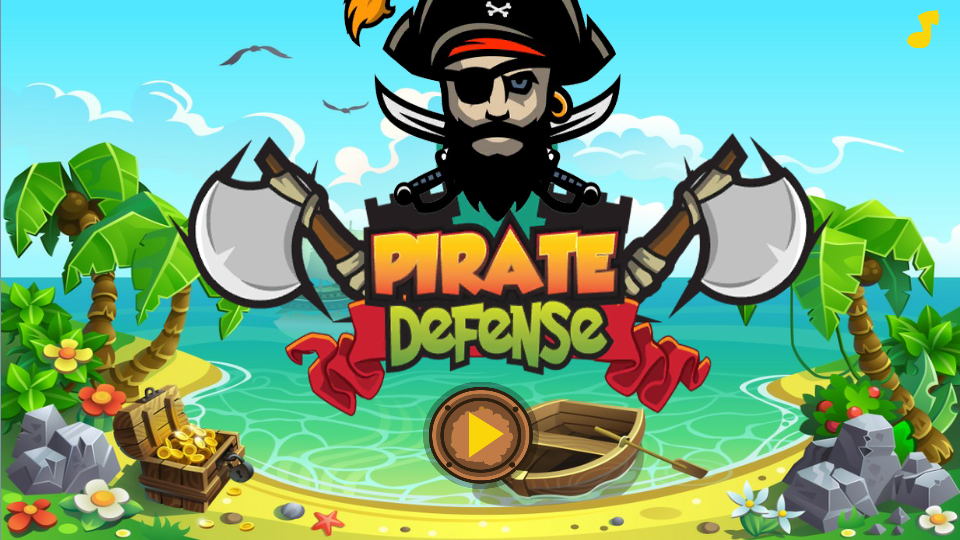 (Pirate Defense)ͼ