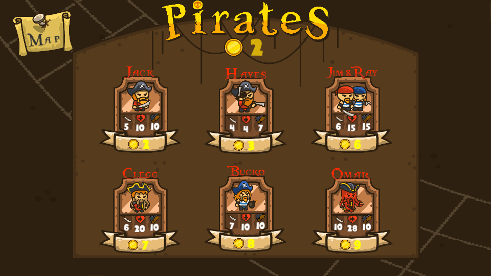 (Pirate Defense)ͼ