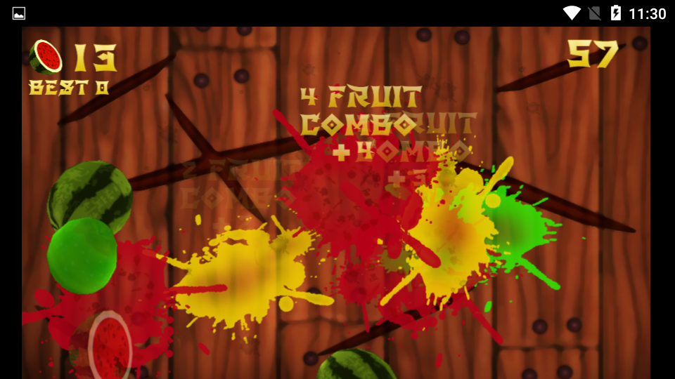 ˮ(Ninja Fruits Break)ͼ