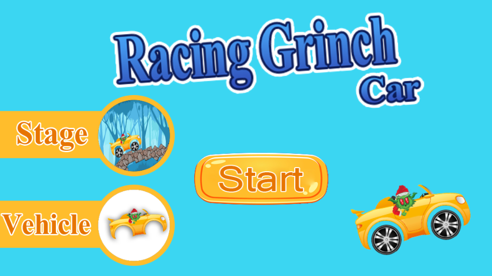 (Racing Grinch Car)ͼ