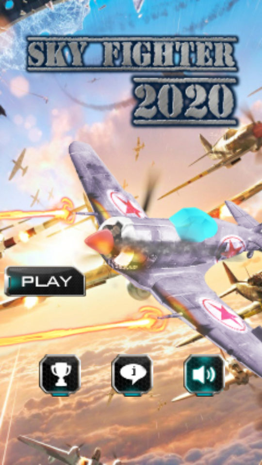 ս2020(Sky Fighter 2020)ͼ0