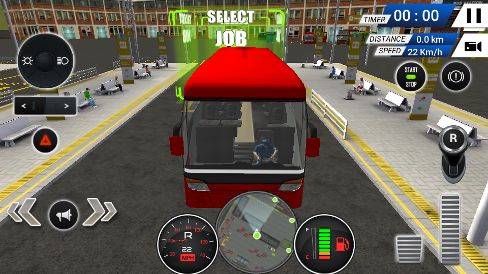 Bus Simulator 2019 Freeģ2019ͼ3