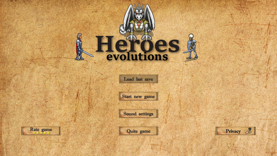 Ӣ۽(Heroes Evolutions)ͼ