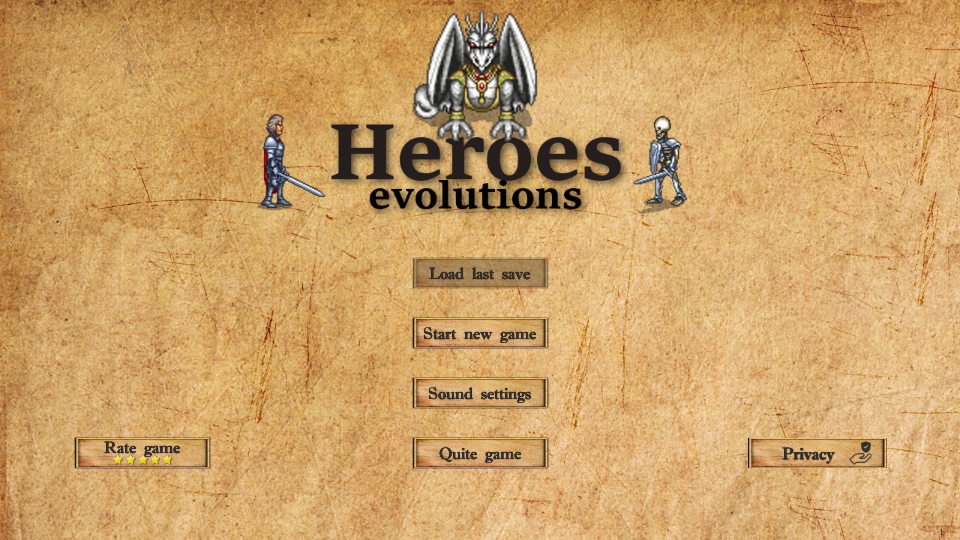 ӢM(Heroes Evolutions)؈D