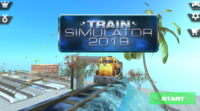 火车模拟器2019手游(Train Simulator 2019)截图