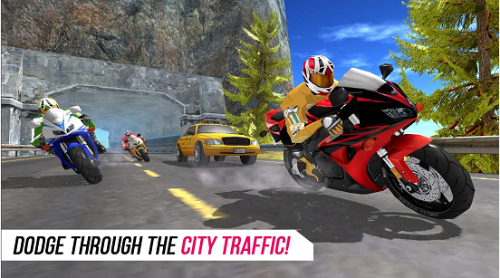 ܇ِ(City Bike Race)؈D