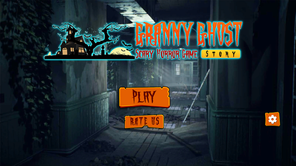 Granny Ghost Story - Scary Horror Game(̵Ĺ)ͼ