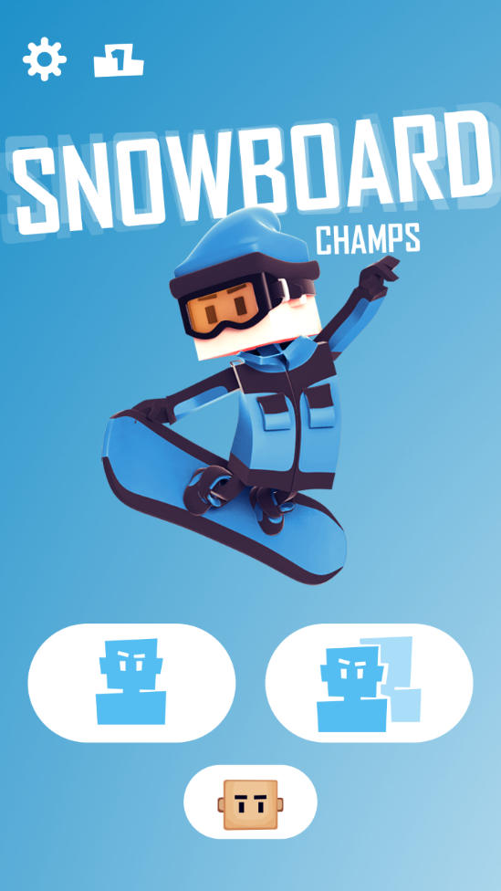 ѩھ(Snowboard Champs)ͼ