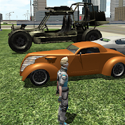 城市漂移赛车手(City Drift Racer)1.1.0 安卓版