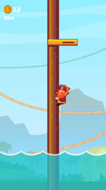 �����ʵ�����( Pirates Climb)��ͼ