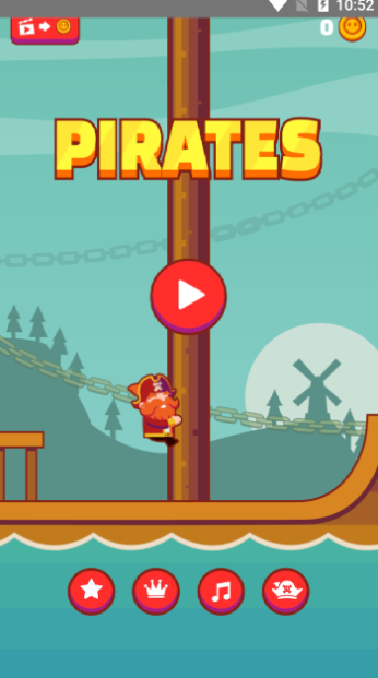 �����ʵ�����( Pirates Climb)��ͼ